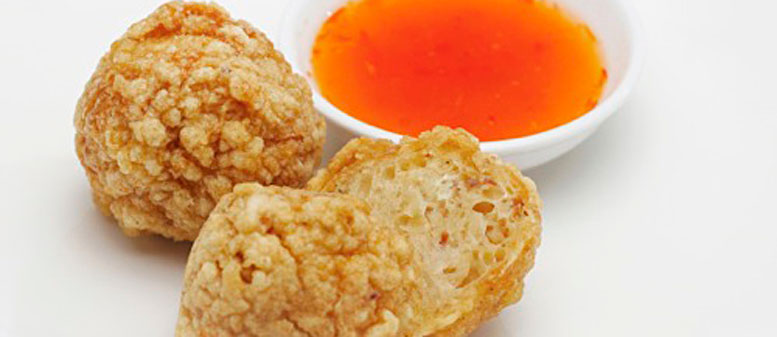 Bakso Goreng Mini Spesial