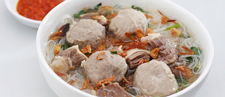 Bakso Sapi Spesial Isi 8