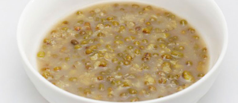 Bubur Kacang Ijo