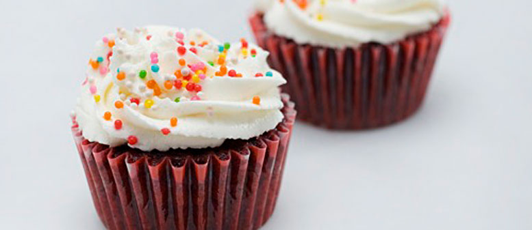 Cup Cake Red Velvet