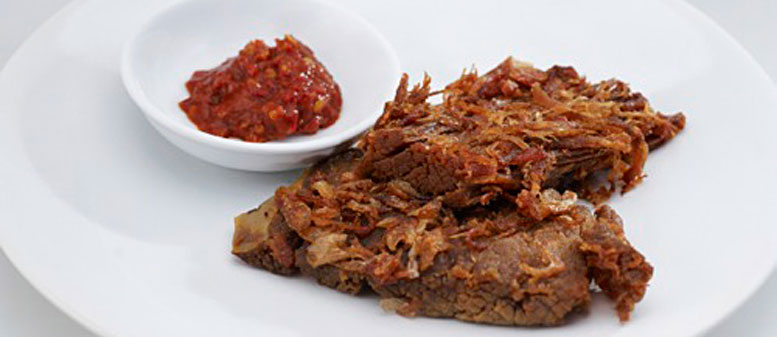 Empal Sambal Istimewa