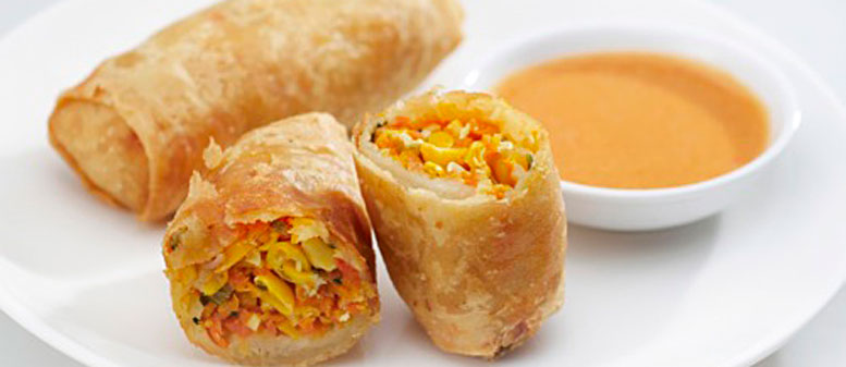 Lumpia Jagung