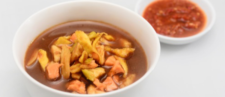 Rujak Serut Istimewa